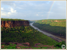 Chambal river