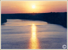 Chambal Sunset