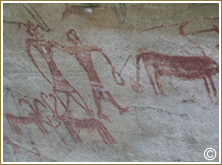 pre historic cave