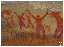 pre historic cave
