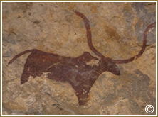 pre historic cave